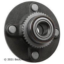 Beck/Arnley 051-6167 Wheel Bearing and Hub Assembly, Rear Side