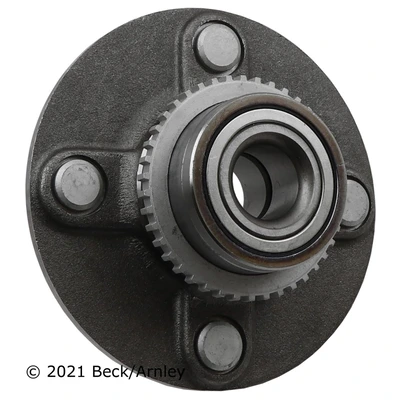 Beck/Arnley 051-6167 Wheel Bearing and Hub Assembly, Rear Side