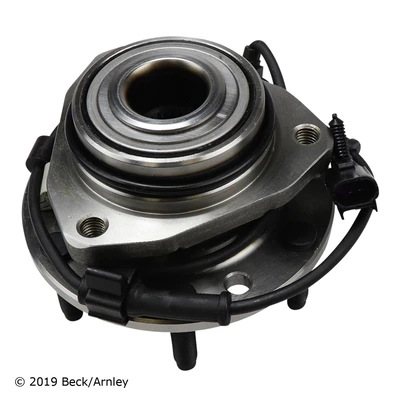 Beck/Arnley 051-6171 Wheel Bearing and Hub Assembly, Front Side