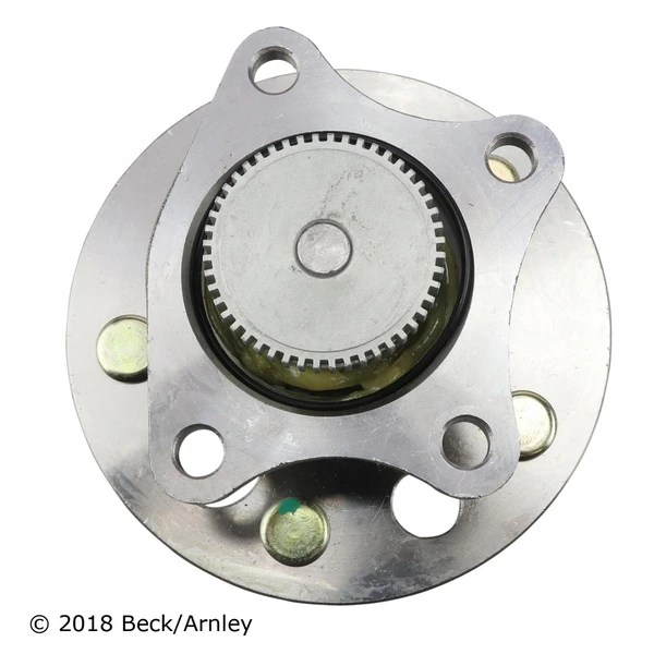 Beck/Arnley 051-6172 Wheel Bearing and Hub Assembly, Rear Side