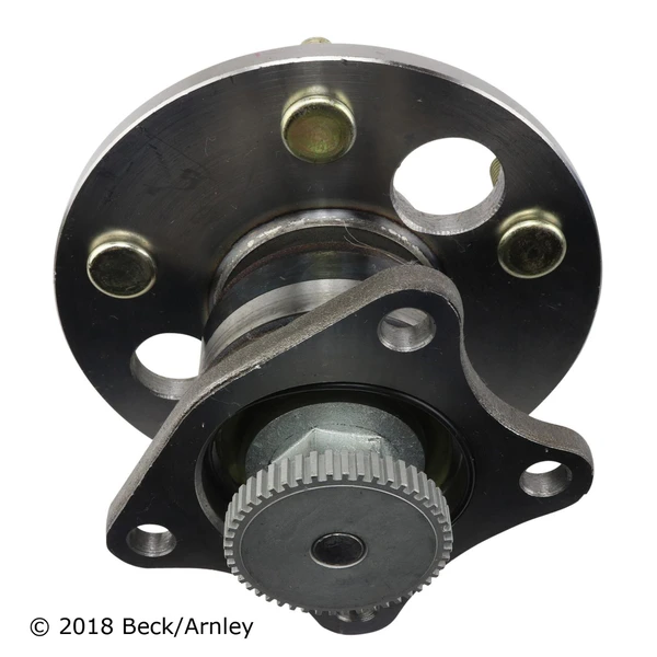 Beck/Arnley 051-6172 Wheel Bearing and Hub Assembly, Rear Side