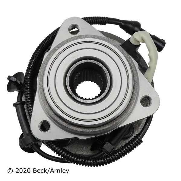 Beck/Arnley 051-6173 Wheel Bearing and Hub Assembly, Front Side