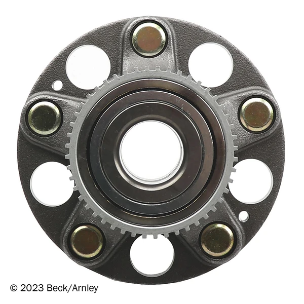 Beck/Arnley 051-6178 Wheel Bearing and Hub Assembly, Rear Side