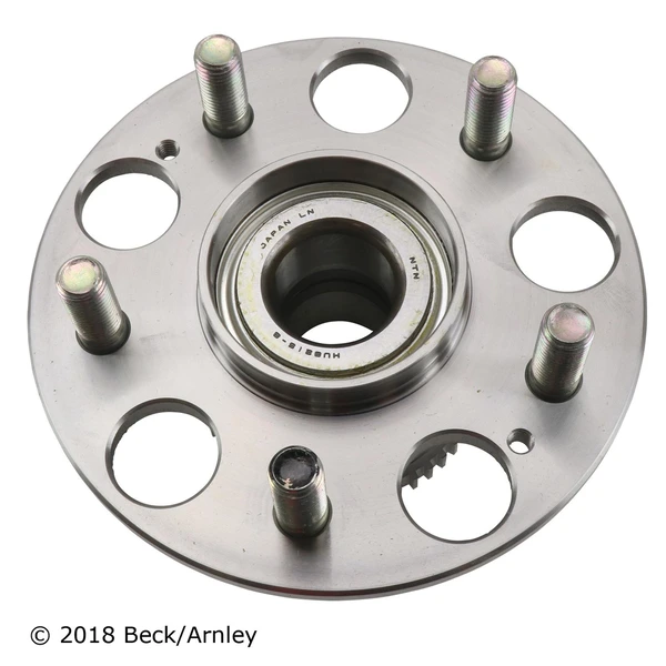 Beck/Arnley 051-6179 Wheel Bearing and Hub Assembly, Rear Side