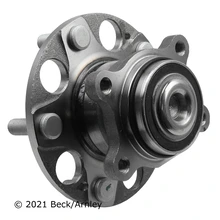 Beck/Arnley 051-6181 Wheel Bearing and Hub Assembly, Rear Side