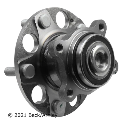 Beck/Arnley 051-6181 Wheel Bearing and Hub Assembly, Rear Side