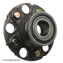 Beck/Arnley 051-6183 Wheel Bearing and Hub Assembly, Rear Side