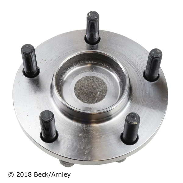 Beck/Arnley 051-6187 Wheel Bearing and Hub Assembly, Rear Side