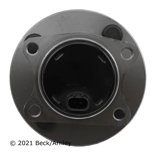 Beck/Arnley 051-6188 Wheel Bearing and Hub Assembly, Front Side