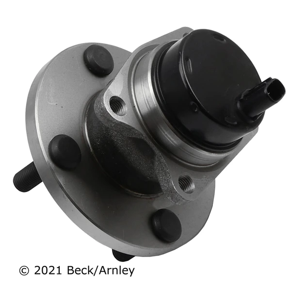 Beck/Arnley 051-6188 Wheel Bearing and Hub Assembly, Front Side