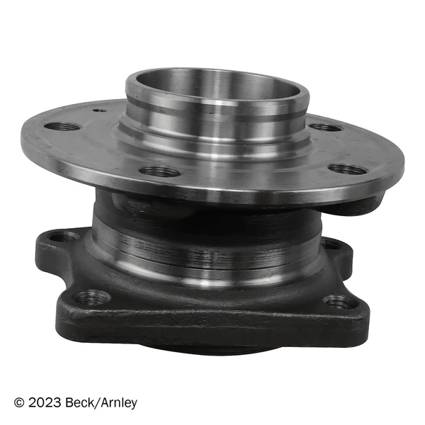 Beck/Arnley 051-6192 Wheel Bearing and Hub Assembly, Rear Side