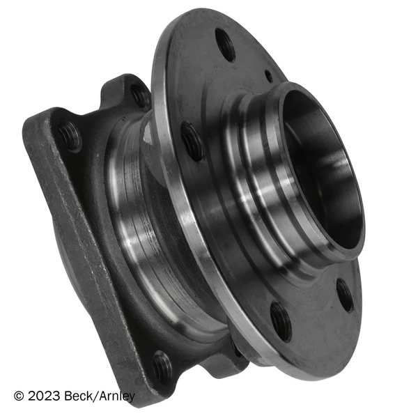 Beck/Arnley 051-6192 Wheel Bearing and Hub Assembly, Rear Side