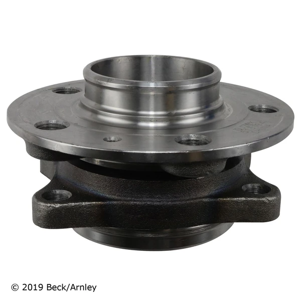 Beck/Arnley 051-6193 Wheel Bearing and Hub Assembly, Front Side