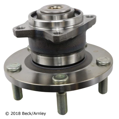 Beck/Arnley 051-6195 Wheel Bearing and Hub Assembly, Rear Side