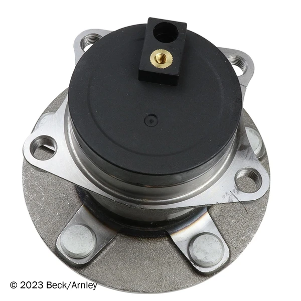 Beck/Arnley 051-6196 Wheel Bearing and Hub Assembly, Rear Side