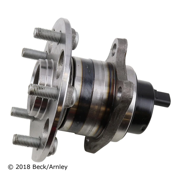 Beck/Arnley 051-6101 Wheel Bearing and Hub Assembly, Rear Left Driver Side