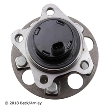 Beck/Arnley 051-6101 Wheel Bearing and Hub Assembly, Rear Left Driver Side