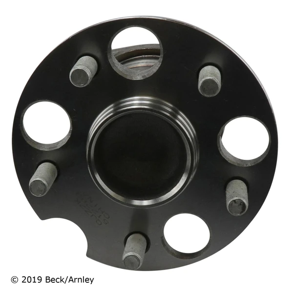 Beck/Arnley 051-6102 Wheel Bearing and Hub Assembly, Rear Right Passenger Side