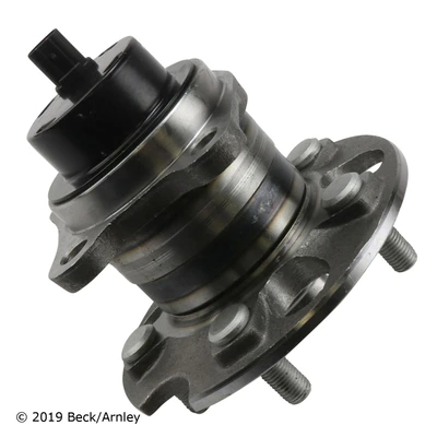 Beck/Arnley 051-6102 Wheel Bearing and Hub Assembly, Rear Right Passenger Side