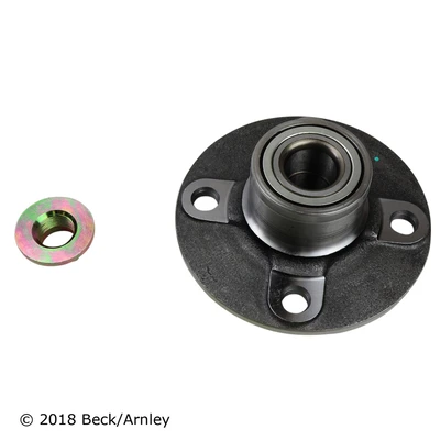 Beck/Arnley 051-6103 Wheel Bearing and Hub Assembly, Rear Side