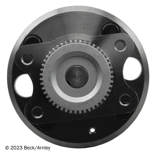 Beck/Arnley 051-6113 Wheel Bearing and Hub Assembly, Rear Side