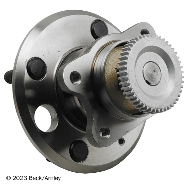 Beck/Arnley 051-6113 Wheel Bearing and Hub Assembly, Rear Side