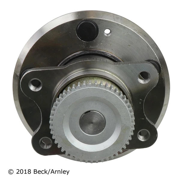 Beck/Arnley 051-6114 Wheel Bearing and Hub Assembly, Rear Side