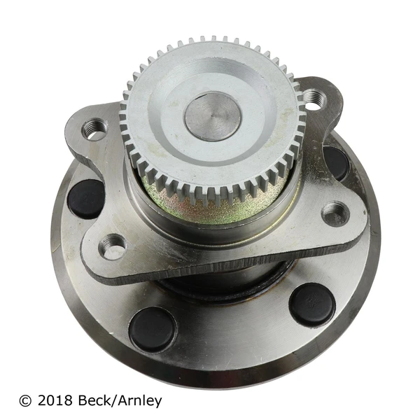 Beck/Arnley 051-6114 Wheel Bearing and Hub Assembly, Rear Side