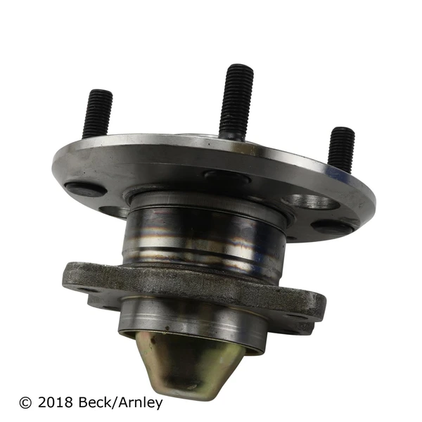 Beck/Arnley 051-6116 Wheel Bearing and Hub Assembly, Rear Side