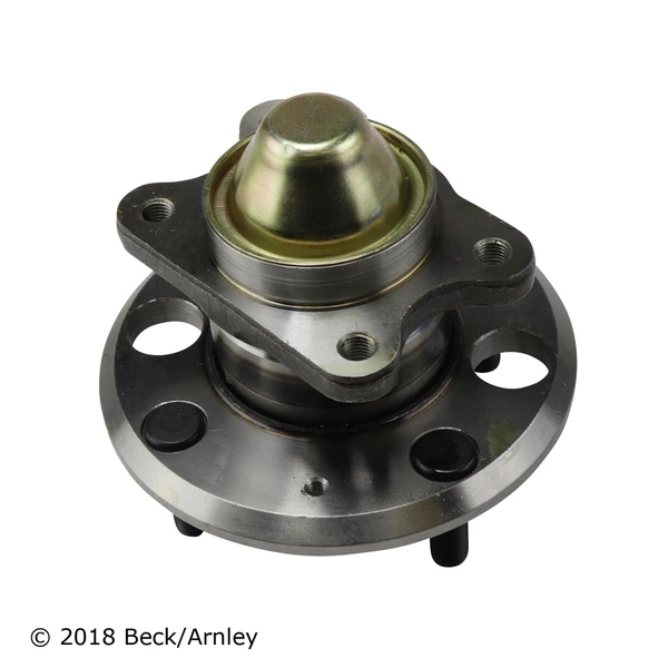 Beck/Arnley 051-6116 Wheel Bearing and Hub Assembly, Rear Side