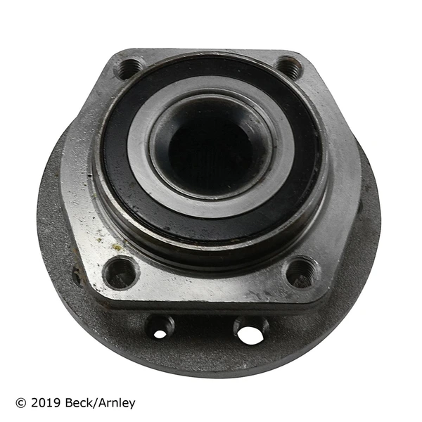 Beck/Arnley 051-6119 Wheel Bearing and Hub Assembly, Front Side