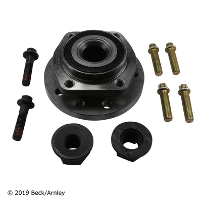 Beck/Arnley 051-6119 Wheel Bearing and Hub Assembly, Front Side
