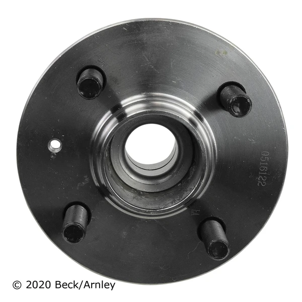 Beck/Arnley 051-6122 Wheel Bearing and Hub Assembly, Rear Side