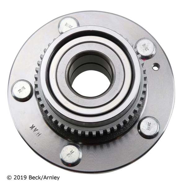 Beck/Arnley 051-6126 Wheel Bearing and Hub Assembly, Rear Side