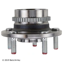 Beck/Arnley 051-6126 Wheel Bearing and Hub Assembly, Rear Side