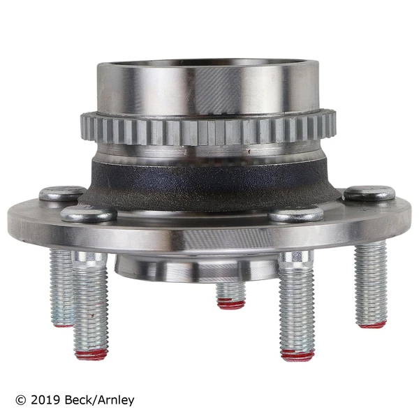 Beck/Arnley 051-6126 Wheel Bearing and Hub Assembly, Rear Side