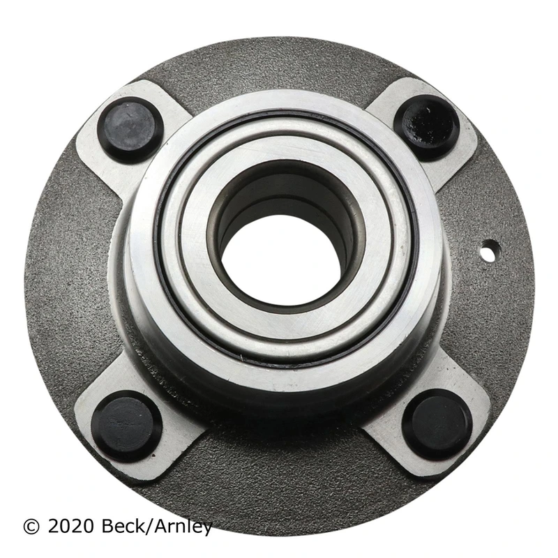 Beck/Arnley 051-6133 Wheel Bearing and Hub Assembly, Rear Side
