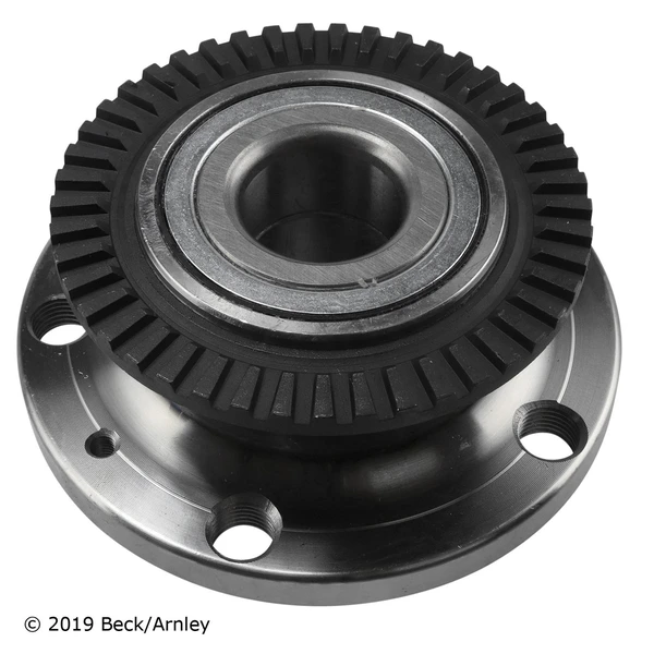 Beck/Arnley 051-6240 Wheel Bearing and Hub Assembly, Rear Side