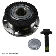 Beck/Arnley 051-6240 Wheel Bearing and Hub Assembly, Rear Side