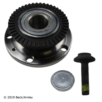 Beck/Arnley 051-6240 Wheel Bearing and Hub Assembly, Rear Side