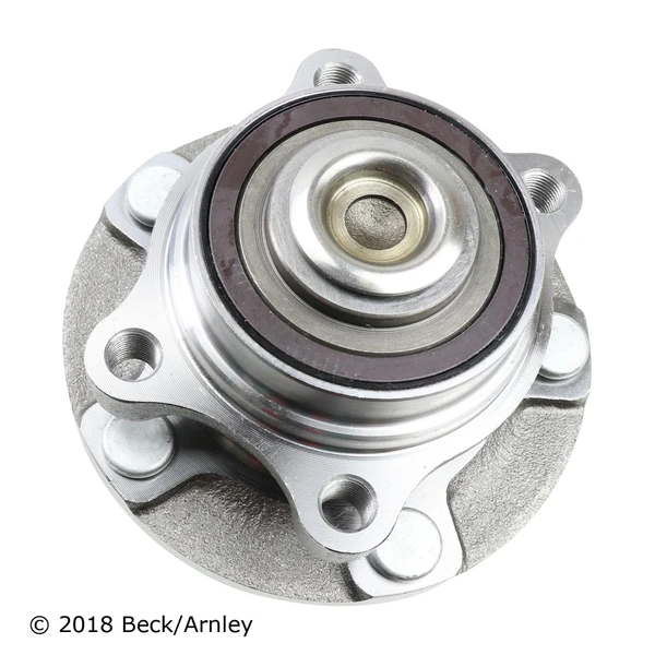 Beck/Arnley 051-6244 Wheel Bearing and Hub Assembly, Front Side