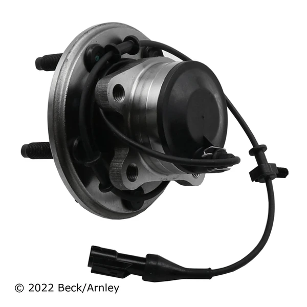 Beck/Arnley 051-6248 Wheel Bearing and Hub Assembly, Front Side