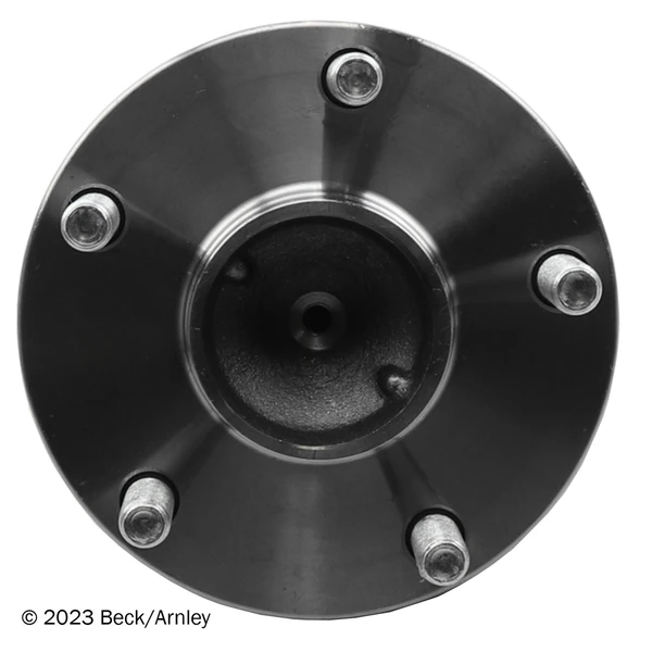 Beck/Arnley 051-6249 Wheel Bearing and Hub Assembly, Front Side