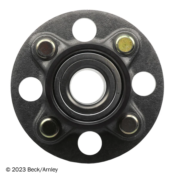 Beck/Arnley 051-6252 Wheel Bearing and Hub Assembly, Rear Side