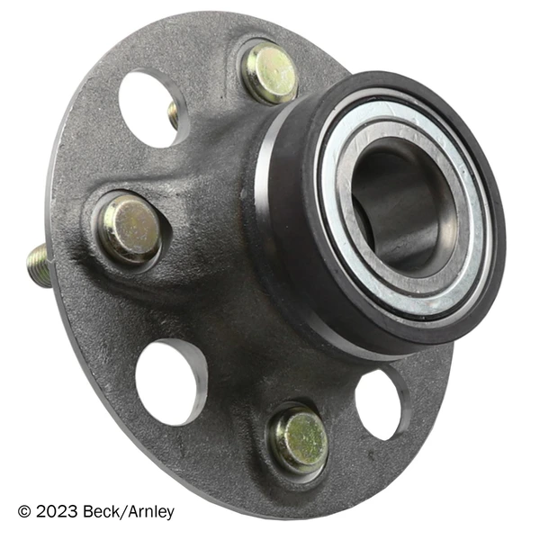 Beck/Arnley 051-6252 Wheel Bearing and Hub Assembly, Rear Side