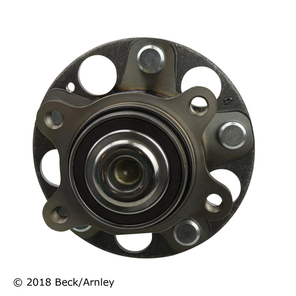 Beck/Arnley 051-6253 Wheel Bearing and Hub Assembly, Rear Side