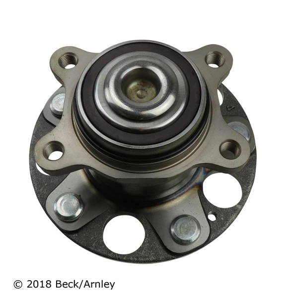 Beck/Arnley 051-6253 Wheel Bearing and Hub Assembly, Rear Side