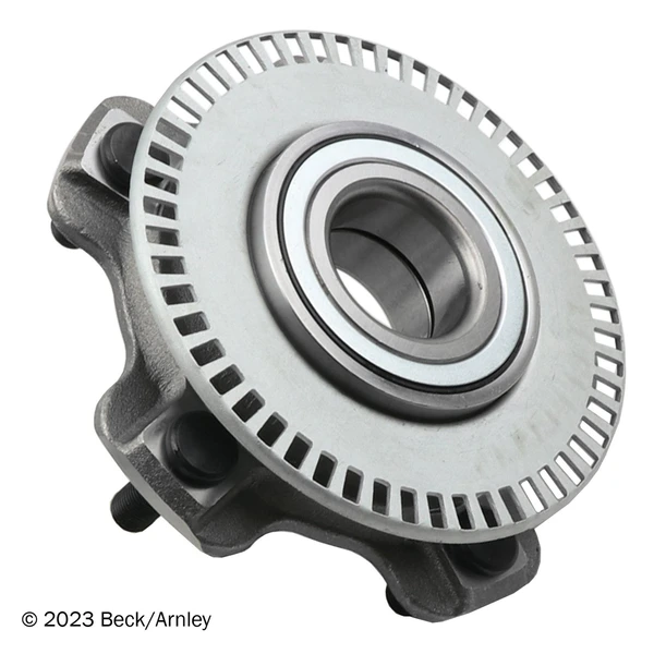Beck/Arnley 051-6254 Wheel Bearing and Hub Assembly, Front Side