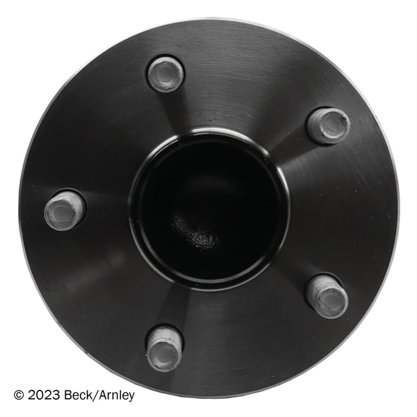 Beck/Arnley 051-6262 Wheel Bearing and Hub Assembly, Rear Side