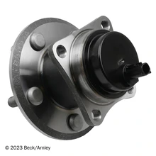 Beck/Arnley 051-6262 Wheel Bearing and Hub Assembly, Rear Side